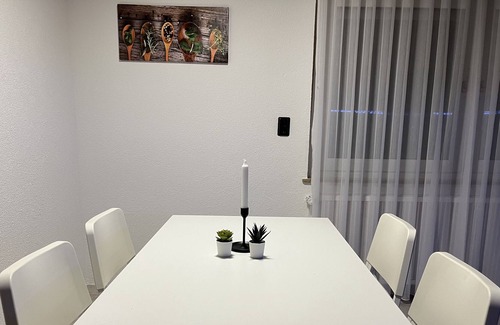Kuenzell Apartamento | 3-Zimmer Wohnung Nähe 7 Welten