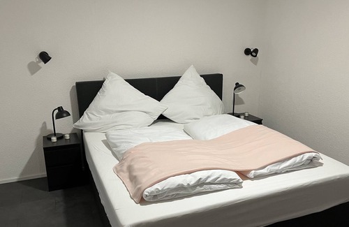 Kuenzell Apartamento | 3-Zimmer Wohnung Nähe 7 Welten