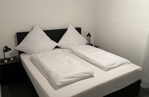 Kuenzell Apartamento | 3-Zimmer Wohnung Nähe 7 Welten