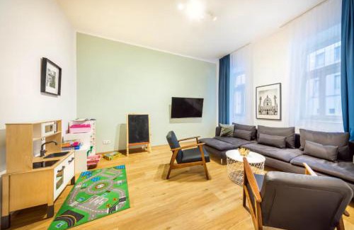 Ottakring Apartamento | 3 Zimmer XXL mit Balkon