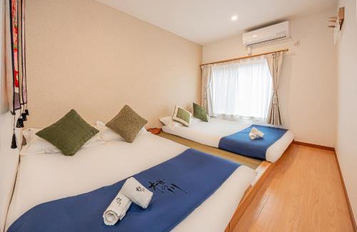 Okubo Apartamento | 30 新大久保駅5分 2-12人 3卧室丨Shin-Okubo JR Line 5 minutes 2-12 people