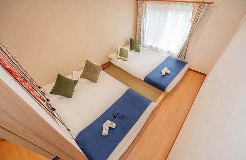 Okubo Apartamento | 30 新大久保駅5分 2-12人 3卧室丨Shin-Okubo JR Line 5 minutes 2-12 people