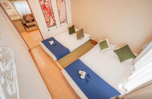 Okubo Apartamento | 30 新大久保駅5分 2-12人 3卧室丨Shin-Okubo JR Line 5 minutes 2-12 people