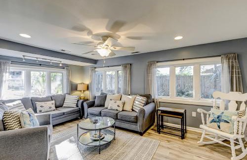 Isle of Palms Casa | 30 22nd Ave