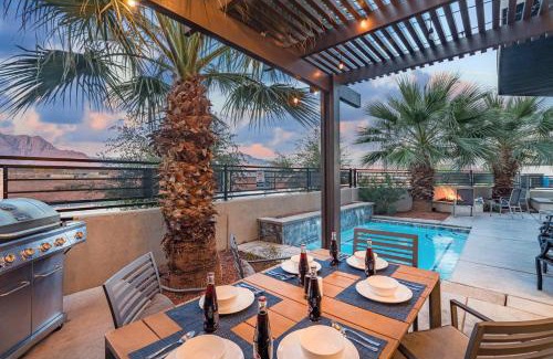 Santa Clara Casa | 30-31| 2 Homes in St George with Private Pools and Hot Tubs