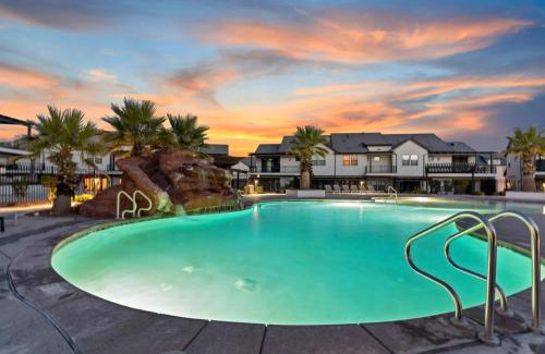 Santa Clara Casa | 30-31| 2 Homes in St George with Private Pools and Hot Tubs