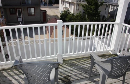 Townsend's Inlet Condominio | 30 75th Street, Unit:West