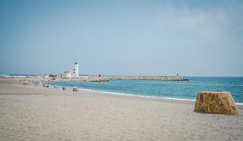 Castillo de Sabinillas Apartamento | 30 Beachhouse 15m beach sea Duquesa Manilva Andalucia