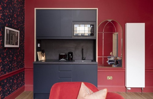 New Town Apartamento | 30 Castle Street ApartHotel Studio Apt