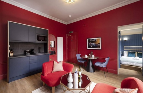 New Town Apartamento | 30 Castle Street ApartHotel Studio Apt