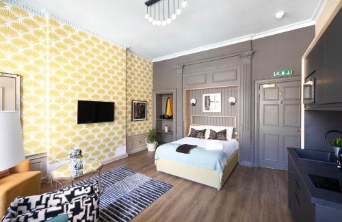 New Town Apartamento | 30 Castle Street Aparthotel