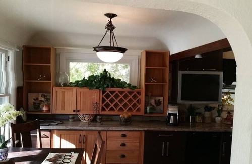 Downtown Klamath Falls Casa | 28+ Day⭐Modern Smart Jetted Tub WD HDTV Hospital