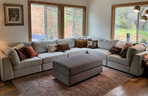 Cool Casa | 30 day plus rental in Gorgeous remodeled country house-10min to American river