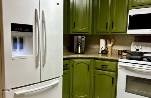 Edinburg Apartamento | 30 + day rental; Bamboo Flair 2 BR 2 BTH apartment; pets ok; close to hospitals