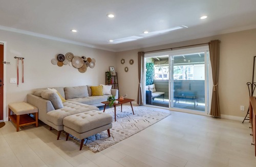 Chula Vista Condominio | 30 days minimum - Luxury 3-BR Home w Pool, Baby Crib near Bay, Beach