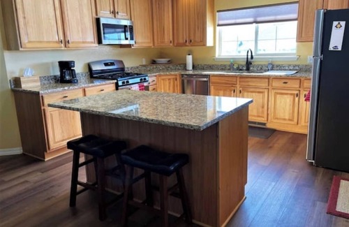 Pagosa Springs Casa | 30+ DAYS Pagosa Springs ~ FIRE PIT! Pet Friendly! Home Away From Home!