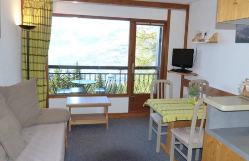 Arc-1800 Apartamento | 30 m² Apartamento ∙ 1 habitación ∙ 4 huéspedes