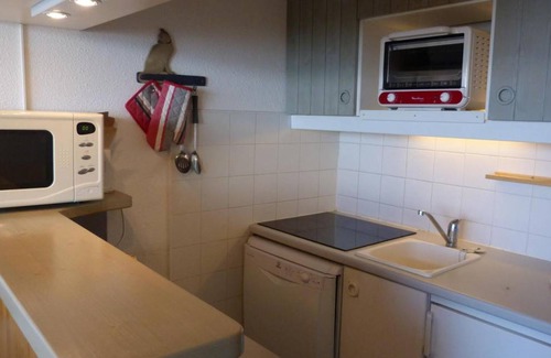 Arc-1800 Apartamento | 30 m² Apartamento ∙ 1 habitación ∙ 4 huéspedes