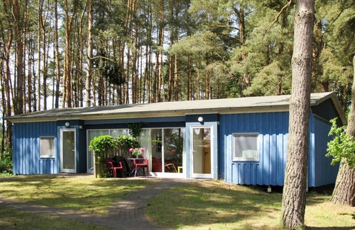 Muritz Otro | 30 m² Alojamiento ∙ 2 habitaciones ∙ 3 huéspedes