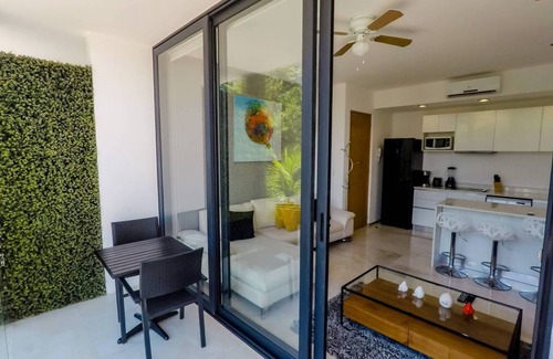 Gonzalo Guerrero Apartamento | 30 m² Apartamento ∙ 1 habitación ∙ 2 huéspedes