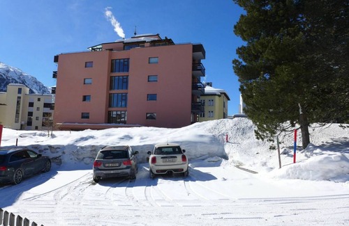Champfer Apartamento | 30 m² Apartamento ∙ 1 habitación ∙ 2 huéspedes