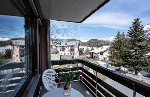 Champfer Apartamento | 30 m² Apartamento ∙ 1 habitación ∙ 2 huéspedes