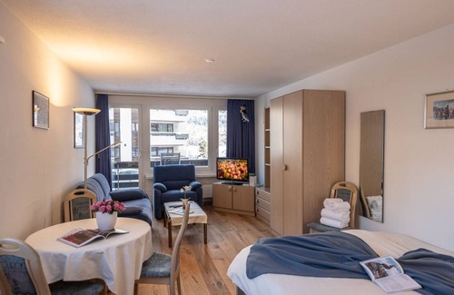 Champfer Apartamento | 30 m² Apartamento ∙ 1 habitación ∙ 2 huéspedes