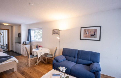 Champfer Apartamento | 30 m² Apartamento ∙ 1 habitación ∙ 2 huéspedes