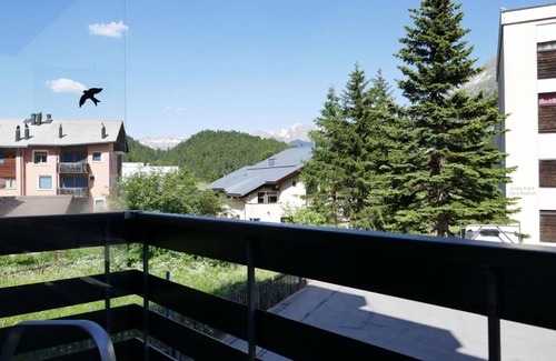 Champfer Apartamento | 30 m² Apartamento ∙ 1 habitación ∙ 2 huéspedes