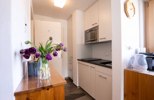 Champfer Apartamento | 30 m² Apartamento ∙ 1 habitación ∙ 2 huéspedes