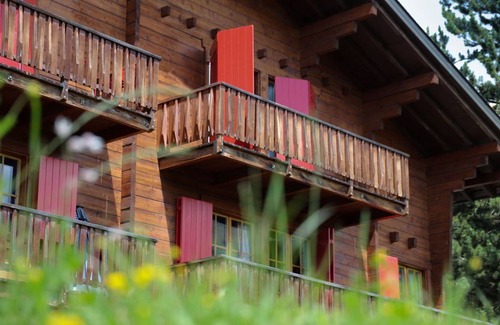 Verbier Apartamento | 30 m² Apartamento ∙ 1 habitación ∙ 4 huéspedes