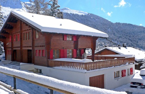 Verbier Apartamento | 30 m² Apartamento ∙ 1 habitación ∙ 4 huéspedes
