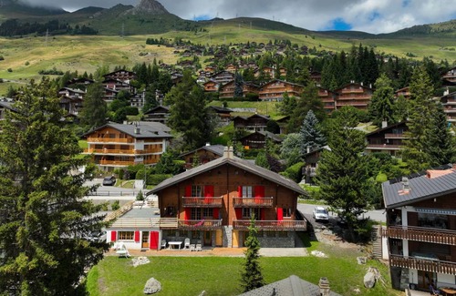 Verbier Apartamento | 30 m² Apartamento ∙ 1 habitación ∙ 4 huéspedes