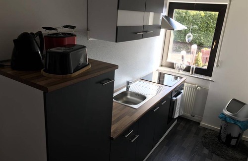 Mehring Apartamento | 30 m² Apartamento ∙ 1 habitación ∙ 2 huéspedes