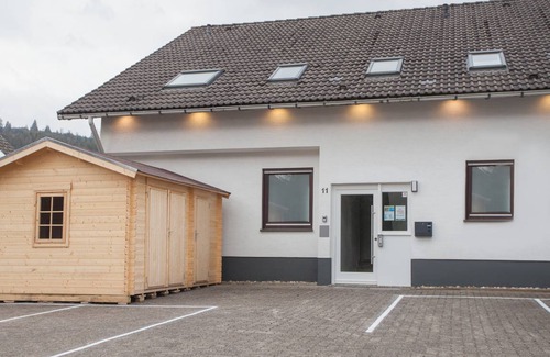 Zueschen Apartamento | 30 m² Apartamento ∙ 1 habitación ∙ 3 huéspedes