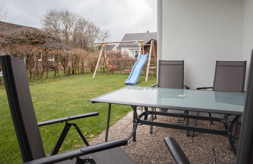 Zueschen Apartamento | 30 m² Apartamento ∙ 1 habitación ∙ 3 huéspedes