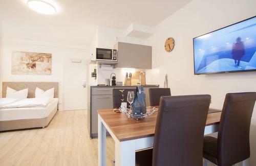 Zueschen Apartamento | 30 m² Apartamento ∙ 1 habitación ∙ 3 huéspedes