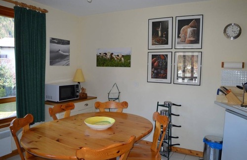Morzine Apartamento | 30 m² Apartamento ∙ 1 habitación ∙ 4 personas