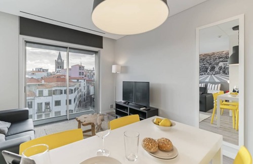 Se Apartamento | 30 m² Apartamento ∙ 1 habitación ∙ 3 personas