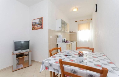 Vodice Apartamento | 30 m² Apartamento ∙ 1 habitación ∙ 3 huéspedes