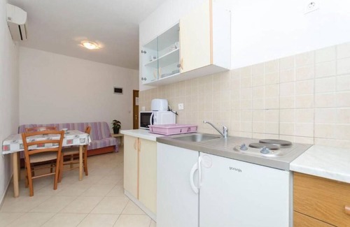 Vodice Apartamento | 30 m² Apartamento ∙ 1 habitación ∙ 3 huéspedes