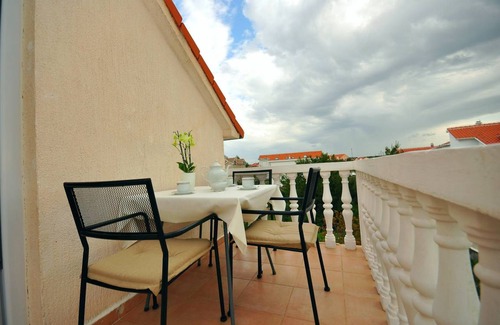 Srima Apartamento | 30 m² Apartamento ∙ 1 habitación ∙ 3 huéspedes