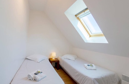 Saint-Nic Apartamento | 30 m² Apartamento ∙ 1 habitación ∙ 4 huéspedes