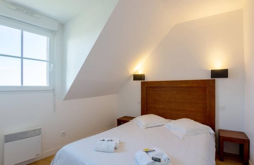 Saint-Nic Apartamento | 30 m² Apartamento ∙ 1 habitación ∙ 4 huéspedes