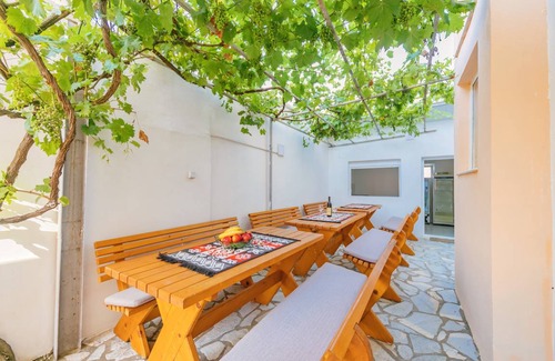 Bregvija Apartamento | 30 m² Apartamento ∙ 1 habitación ∙ 3 huéspedes