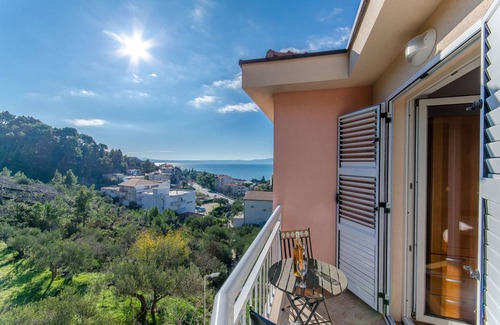 Tucepi Apartamento | 30 m² Apartamento ∙ 2 huéspedes