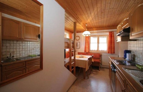 Almdorf Apartamento | 30 m² Apartamento ∙ 1 habitación ∙ 5 personas