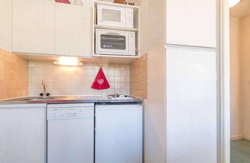Montgenevre Apartamento | 30 m² Apartamento ∙ 2 habitaciones ∙ 6 huéspedes