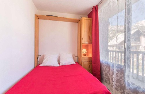 Montgenevre Apartamento | 30 m² Apartamento ∙ 2 habitaciones ∙ 6 huéspedes