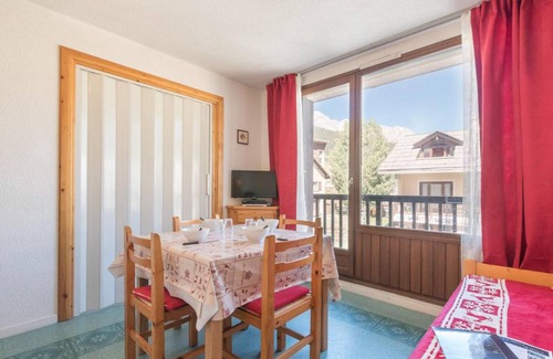 Montgenevre Apartamento | 30 m² Apartamento ∙ 2 habitaciones ∙ 6 huéspedes